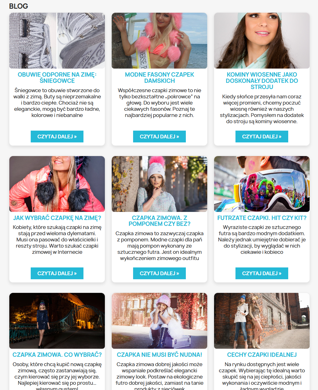 Avantiblog (modul PrestaShop)